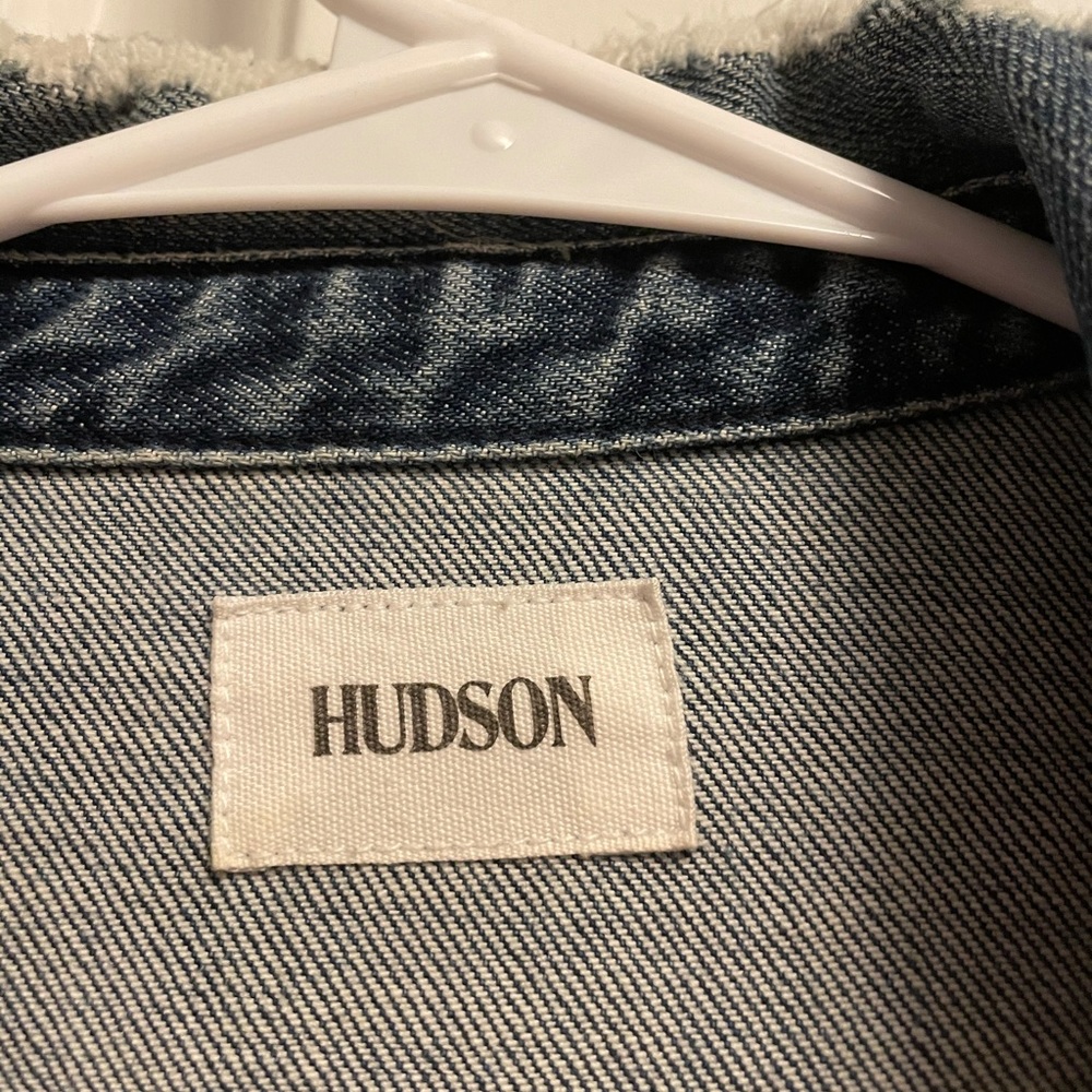 Hudson Jean Jacket